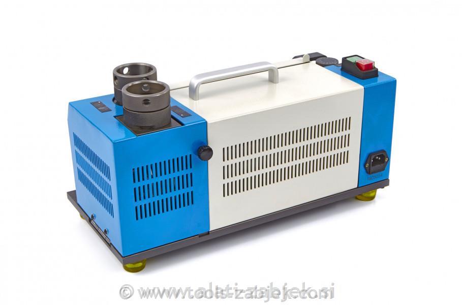 Device for grinding drill bits 8-32 mm HB