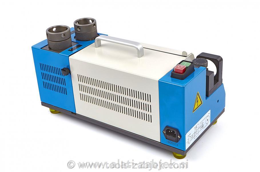 Device for grinding drill bits 8-32 mm HB