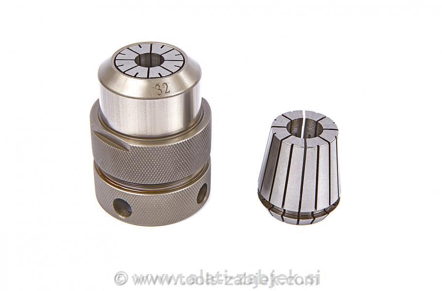 Device for grinding drill bits 8-32 mm HB