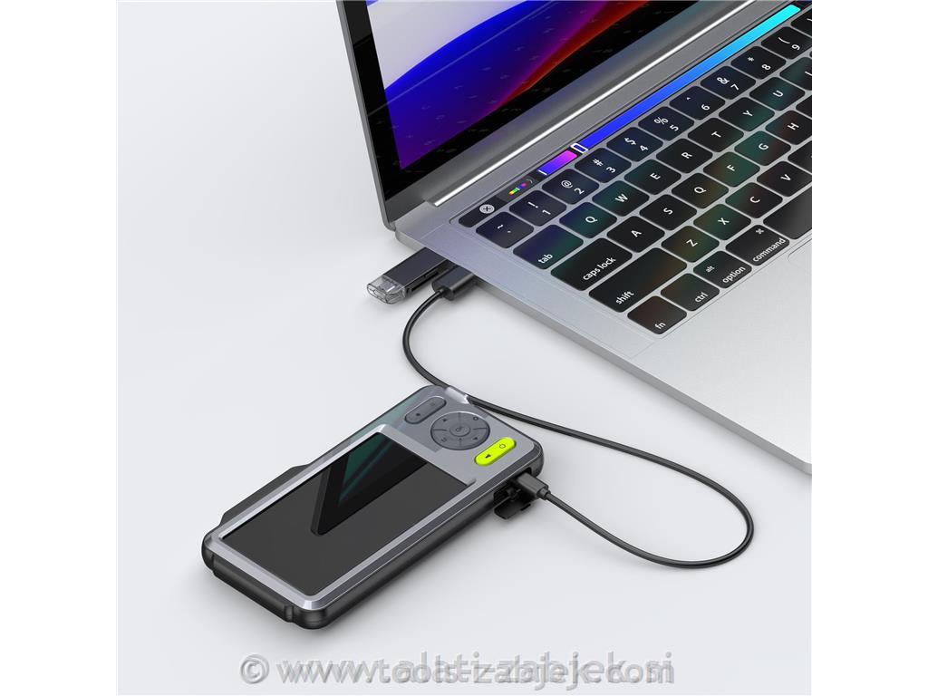 Videoscope with dual camera 3.9 mm HUBITOOLS