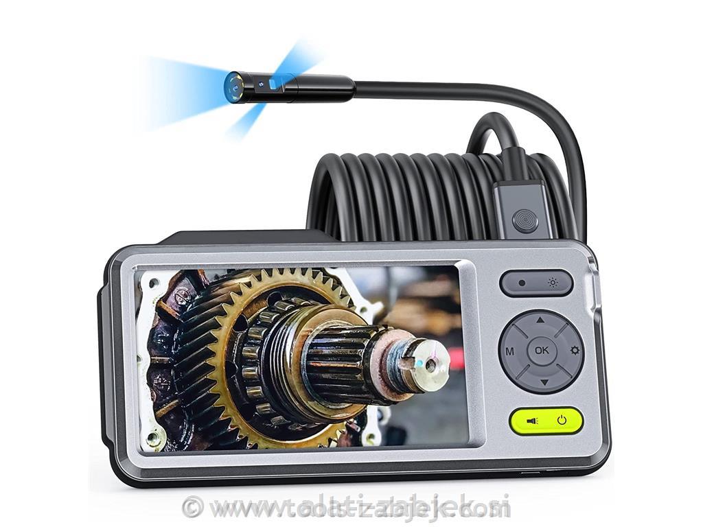 Videoscope with dual camera 3.9 mm HUBITOOLS