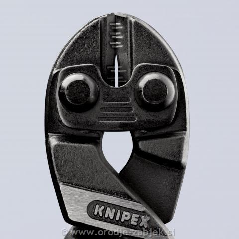 Compact bolt cutter "COBOLT" 71 31 250 KNIPEX