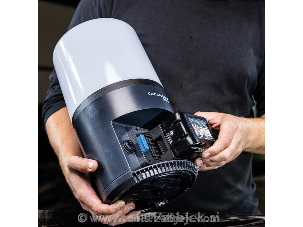 Area work light AREA 6 Connect SCANGRIP