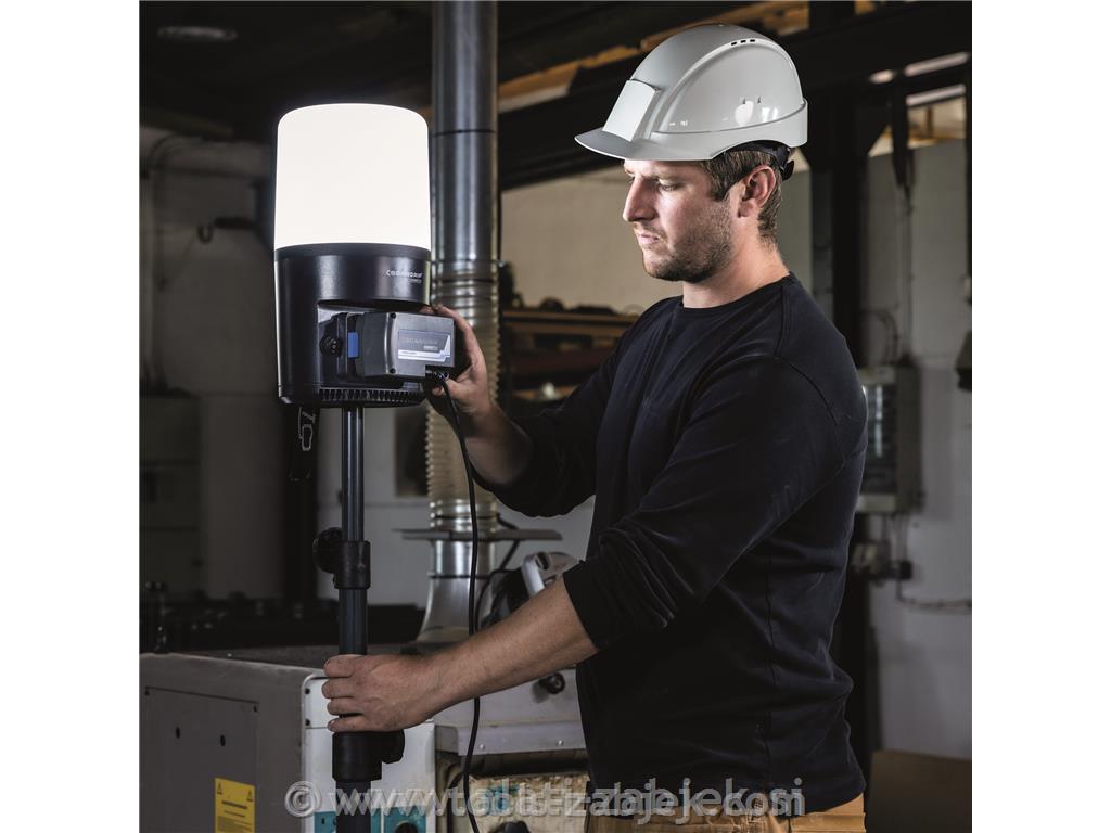 Area work light AREA 6 Connect SCANGRIP