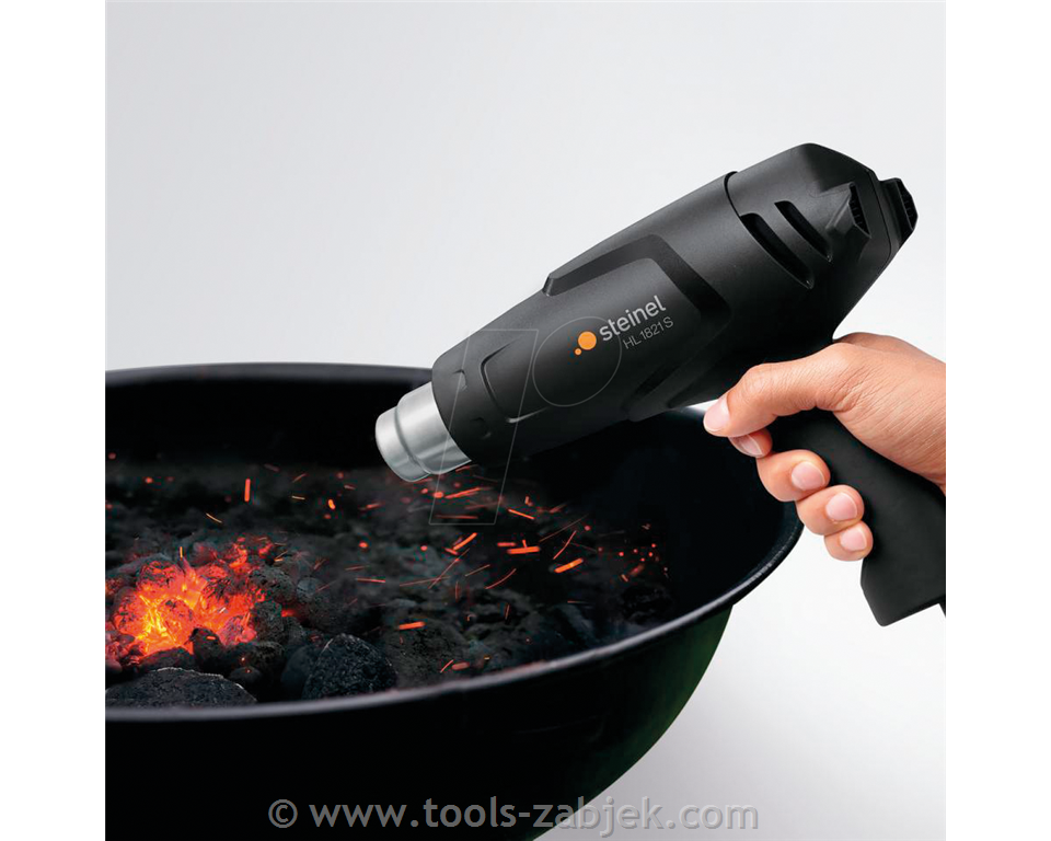 Heat gun 1800W STEINEL