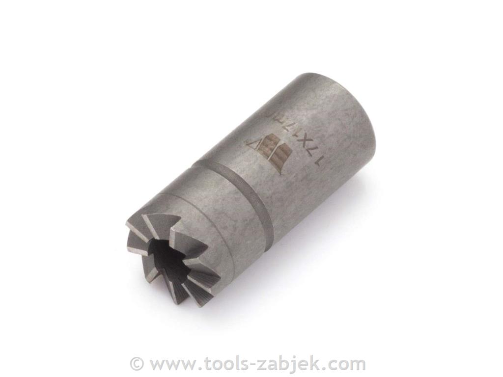 21-delni servisni komplet za injektorje za Bosch, Delphi, Denso, Siemens WELZH