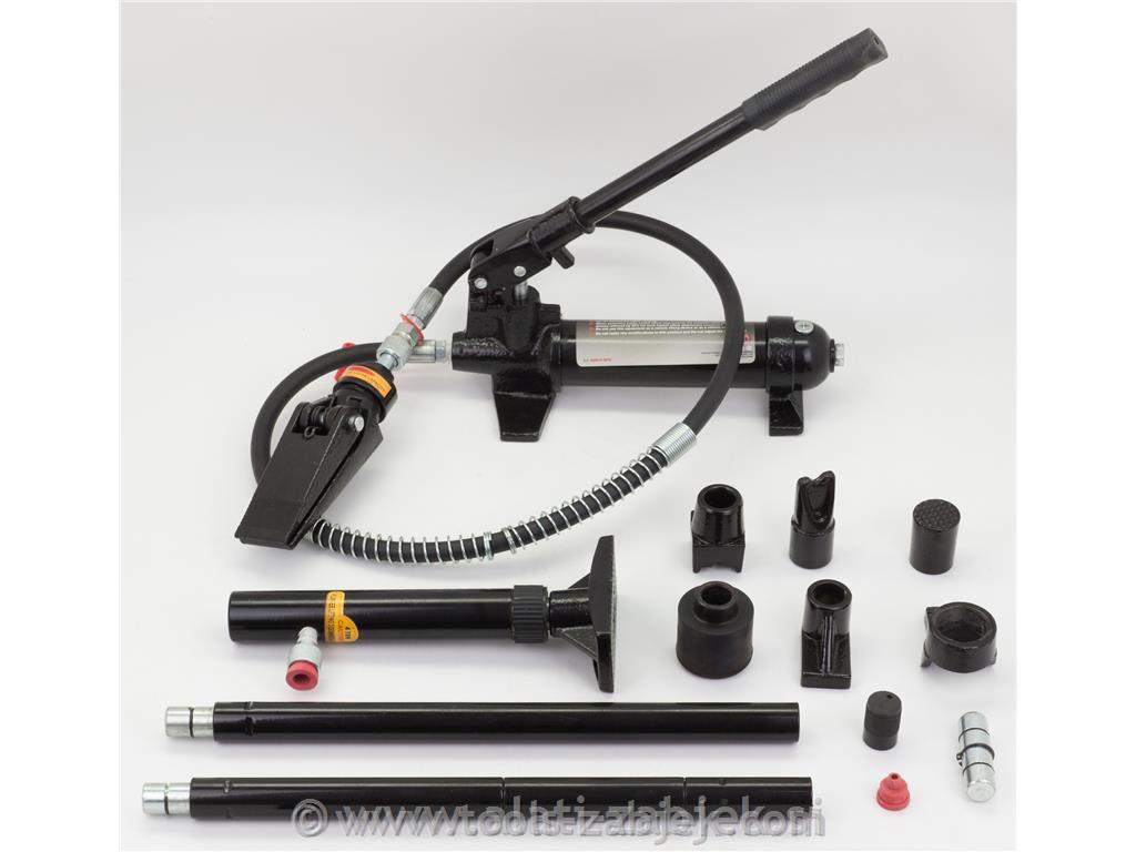 Porta Power Kit 10 T WELZH