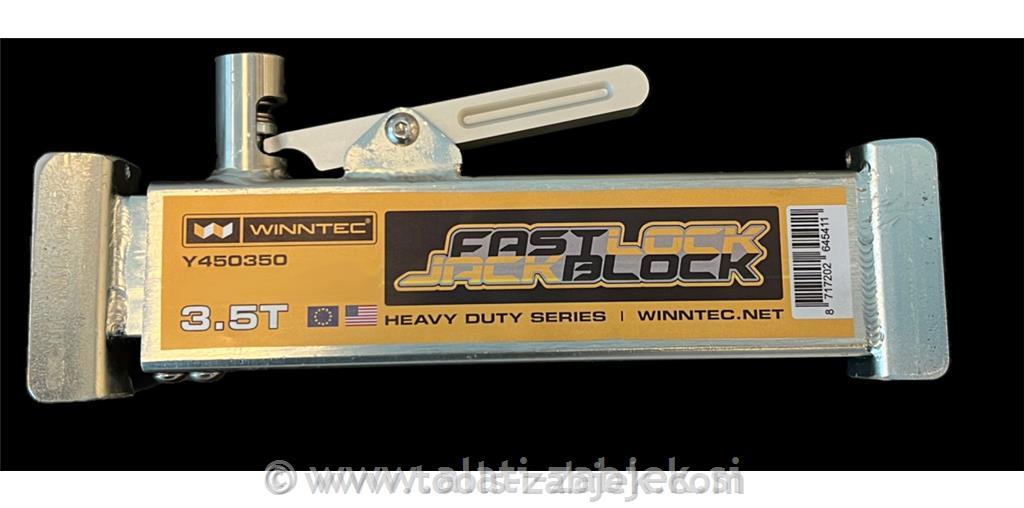Fast Lock Jack Block 3.5T WINNTEC