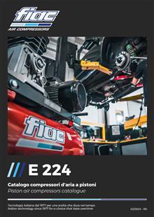 Fiac E224 Fiac E224
