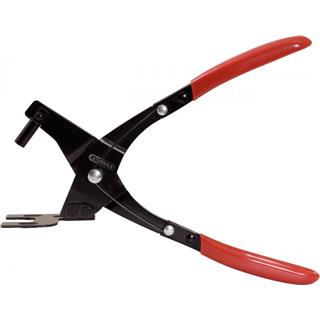 Exhaust rubber removal pliers KS TOOLS