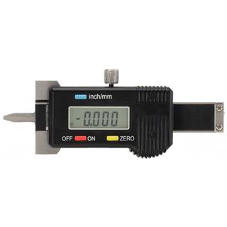 Digital depth gauge 0-25 mm KS TOOLS