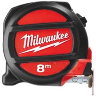 Tape measure 8M with magnet MILWAUKEE