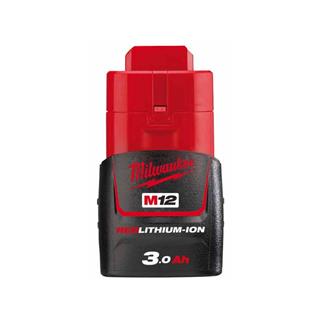 Battery M12 B3 12V/3.0Ah MILWAUKEE