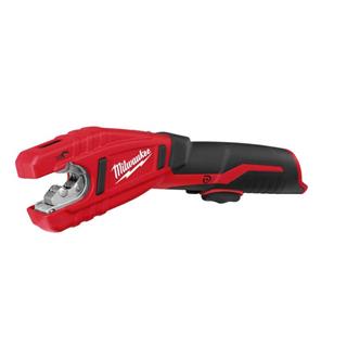Cordless copper pipe cutter 13-28 mm C12PC/0 MILWAUKEE