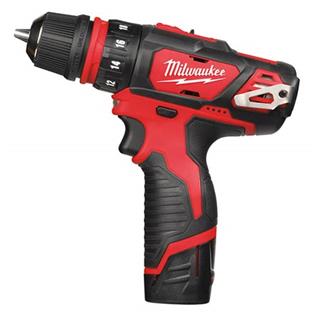Cordless screwdriver M12 BDDX-202C 12V 2,0Ah MILWAUKEE