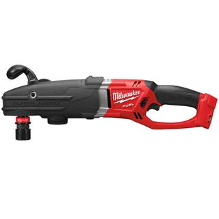 2-speed angle drill with QUIK-LOK M18 FRADH-0 FUEL MILWAUKEE