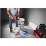 Cordless mixer for concrete and mortar M18 FPM-0X MILWAUKEE