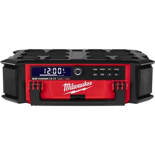 Packout DAB radio and charger M18 PRCDAB+-0 MILWAUKEE