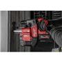 SDS+ hammer drill M18 ONEFHX with dust extractor M18 FDDEXL MILWAUKEE