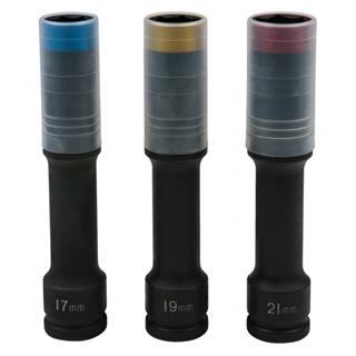 Socket set 1/2", 17-21 mm KS TOOLS