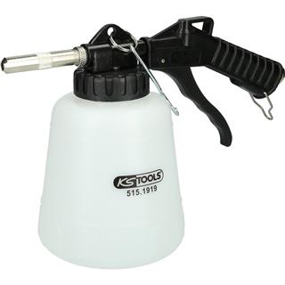 Container with gun, for cleaning, 1000ml KS TOOLS