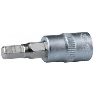Bit socket for hex screws 1/4" 2-8 mm KS TOOLS