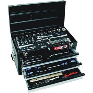 99-piece tool case KS TOOLS