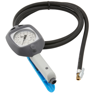 Analog pressure gauge PCL 