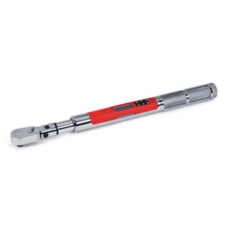 Digital torque wrench 1.36–27.12 Nm 1/4" SNAP-ON
