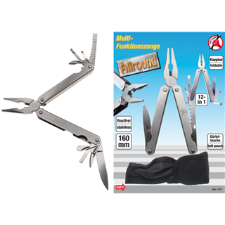 Multi-tool with pliers 160 mm BGS TECHNIC