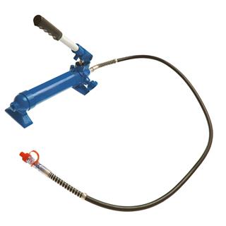Hydraulic hand pump BGS TECHNIC