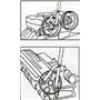 Universal wrench 40-220 mm BGS TECHNIC