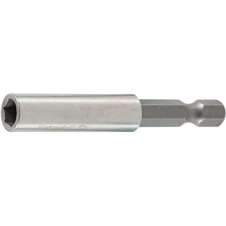 Magnetic bit holder 1/4 " 60 mm BGS TECHNIC