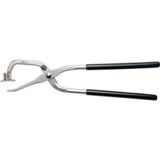 Brake spring pliers with claw 330 mm BGS TECHNIC