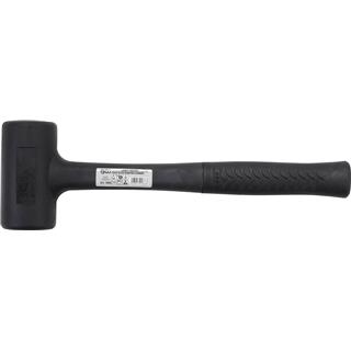 Rubber hammer O 60 mm 1300g BGS TECHNIC