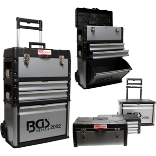 Mobile tool trolley BGS TECHNIC