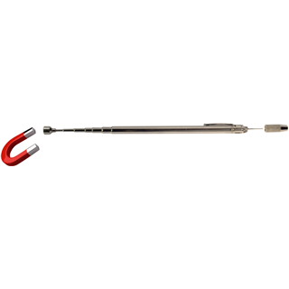 Magnetic pick-up tool 660 mm, 0.5 kg BGS TECHNIC