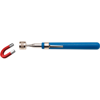 Magnetic pick-up tool 650 mm, 3 kg BGS TECHNIC