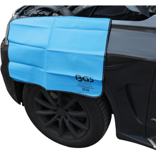Universal magnetic protection for vehicles BGS TECHNIC