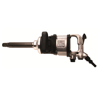 Air impact wrench 1" BGS TECHNIC