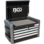 8-drawer tool trolley PRO BGS TECHNIC