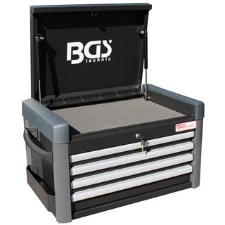 Tool cabinet PRO with 4 drawers BGS TECHNIC