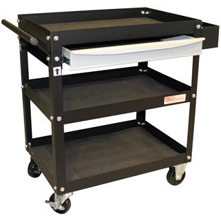 Workshop trolley with 3 drawers BGS TECHNIC