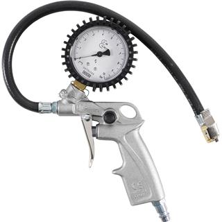 Pressure gauge 0 -10 bar BGS TECHNIC