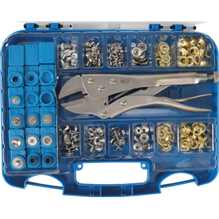 275-piece set of pliers with accessories BGS TECHNIC