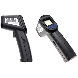 Digital laser temperature meter BGS TECHNIC