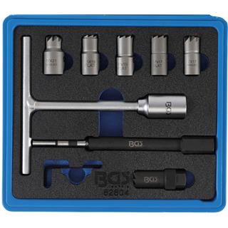 Injector seat cleaning kit BGS TECHNIC