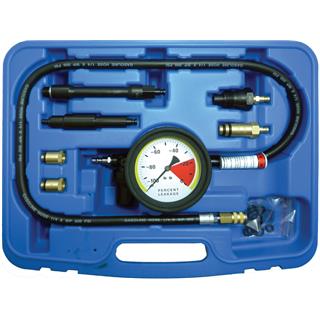 Cylinder pressure tester BGS TECHNIC