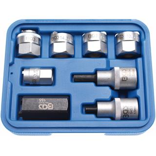 Tool set for shock absorber BGS TECHNIC