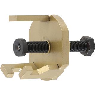 Puller for water pump - Ford BGS TECHNIC